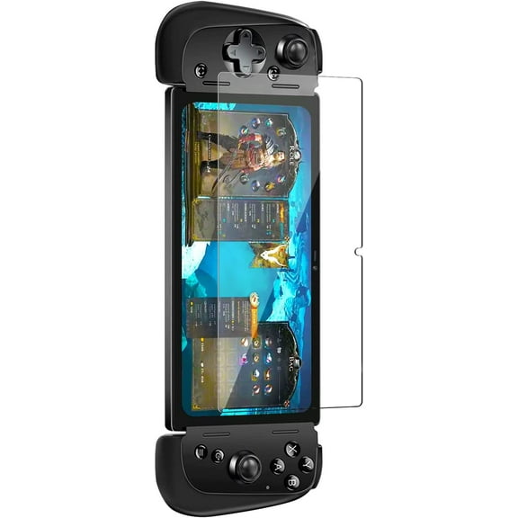 FIEWESEY Tempered Glass Screen Protector Designed for Razer Edge (6.8 inch) Wi-Fi,for Razer Edge 5G Tempered Glass Screen Protector, Anti Scratch, Bubble Free (1 Pack)