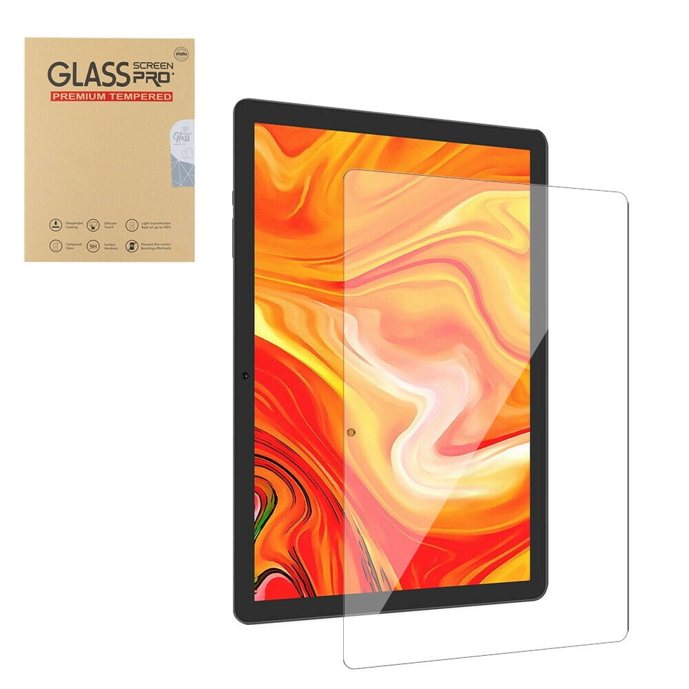 FIEWESEY For Vankyo MatrixPad Z4 10 Inch Screen Protector, Tempered ...