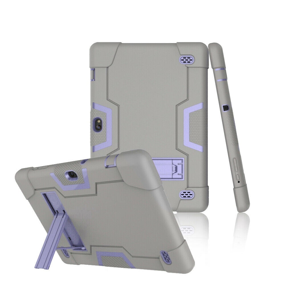Custodia In Similpelle Con Supporto Per Vankyo MatrixPad Z4 E Z4 Pro 10 Pollici