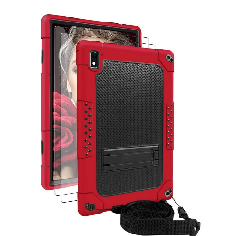 FIEWESEY for Vastking KingPad K10 Pro Tablet Case,Heavy-Duty Drop