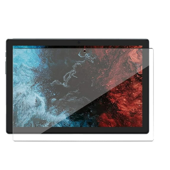 FIEWESEY For Vastking KingPad K10 Pro Tempered Glass Screen Protector, 9H Hardness high Touch Scratch Resistant High Response for Vastking KingPad K10 Pro 10.1 inch(1 Pcs)