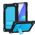 thumbnail image 1 of FIEWESEY for Walmart Onn 10.4" Tablet Pro (100110603) Case,Heavy-Duty Drop-Proof Shockproof Hybrid Kids Friendly Protective Case for Onn 10.4" Tablet Pro 2023+Screen Protector(Black/Blue,1 Pcs), 1 of 6