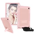 thumbnail image 1 of FIEWESEY for Walmart Onn 11.6 Pro Tablet Case,Heavy-Duty Drop-Proof Shock-Resistant Kids Friendly Rugged Cover for Walmart Onn 11.6 Pro Tablet(Model:100043279)+Screen Protector (Rose Gold,1 Pcs), 1 of 6