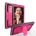 thumbnail image 1 of FIEWESEY for Walmart Onn 8 inch 2nd Gen(Model:100011885) Case,Shock-Resistant Drop-Proof Hybrid Rugged Kids Friendly Case(With Stand) for Walmart Onn 8 2nd Gen/onn 8 Kids 8 inch Tablet(Pink), 1 of 6