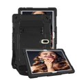 thumbnail image 1 of FIEWESEY for ZONKO K118 Tablet Case,Shockproof Rugged Kids Protective Case for Feonal K116/MAGCH M210/M101/L21/MEIZE K116/K118/Xiashuanghu RS10/Kaktin/TPSPAD Android 10 10 inch Tablet(Black/Black), 1 of 6
