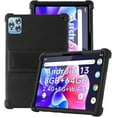 thumbnail image 1 of FIEWESEY For aiprotablet K10/Moderness MB1001 10.1 inch tablet Case Shockproof Soft Silicone Lightweight Kids Case with Stand for Vortex TAB10/DOOGEE T10/T10S/HAPPYBE/Velorim/ZZB 10.1"Tablet - Black, 1 of 6