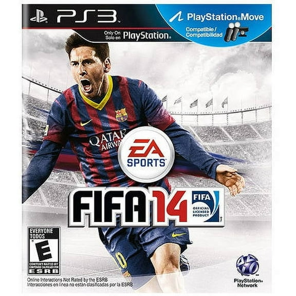 Pre-Owned FIFA 14 (PS3)