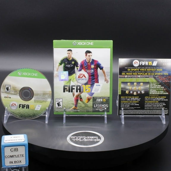 Restored FIFA 15 Microsoft Xbox One 2014