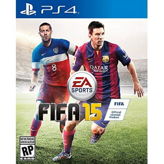 Pre-Owned Fifa 15 (Playstation 4) (Good)