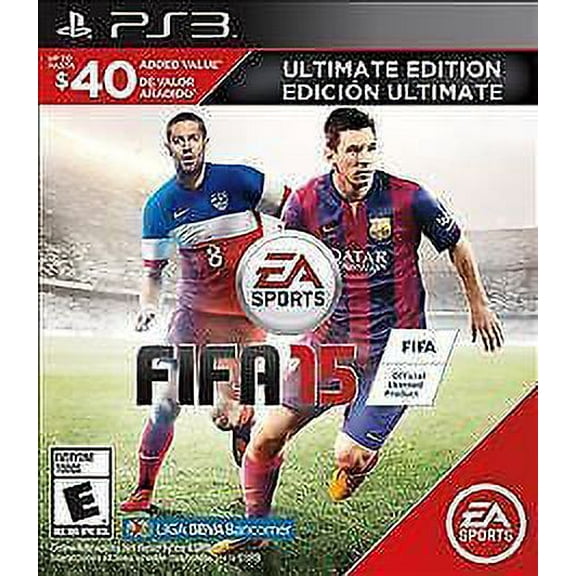 Pre-Owned FIFA 15 Ultimate Team Edition PlayStat
