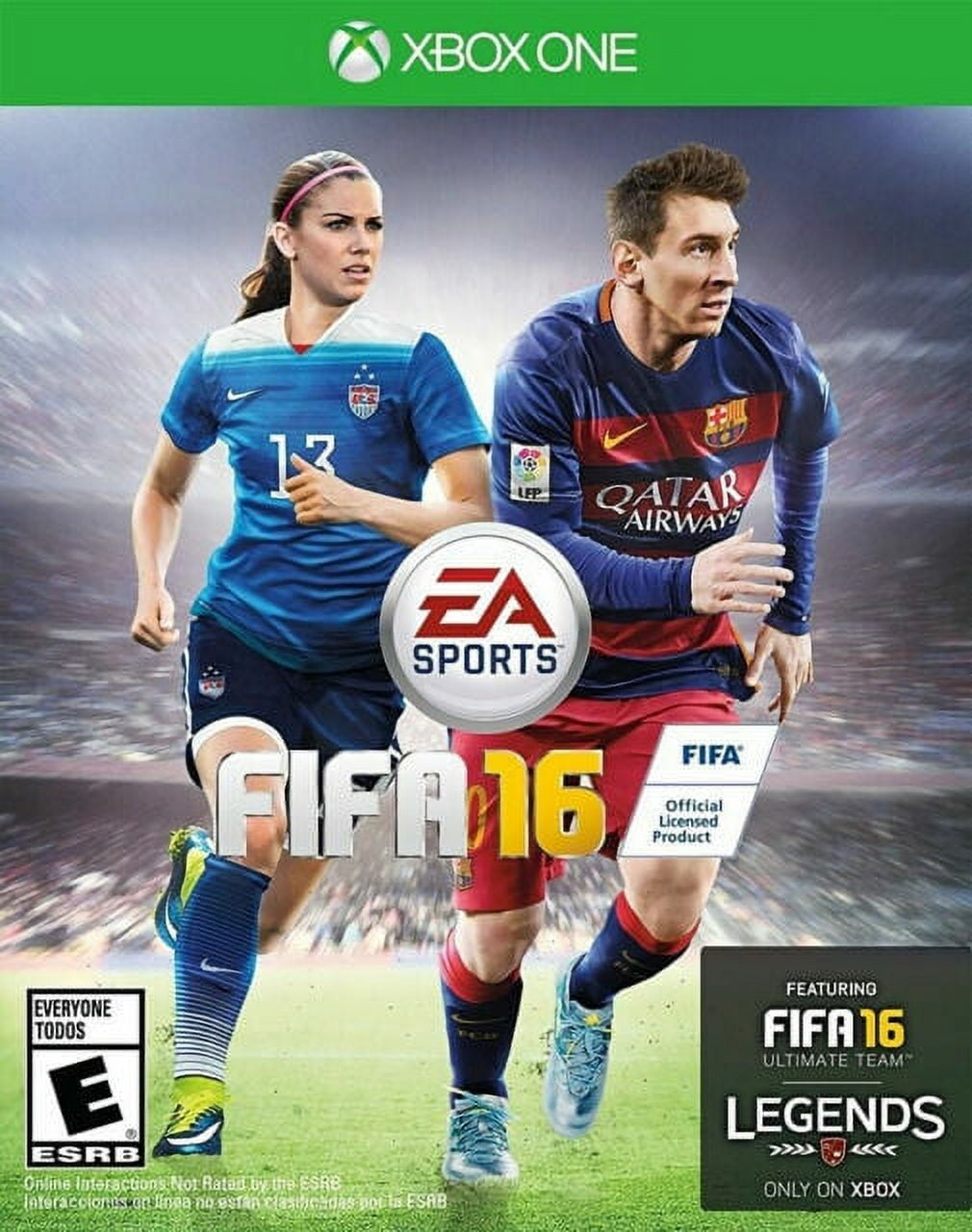 FIFA 16 [DELUXE EDITION］