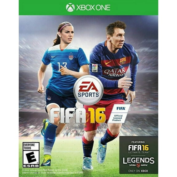 Fifa 16 Deluxe Edition (DVD-ROM)