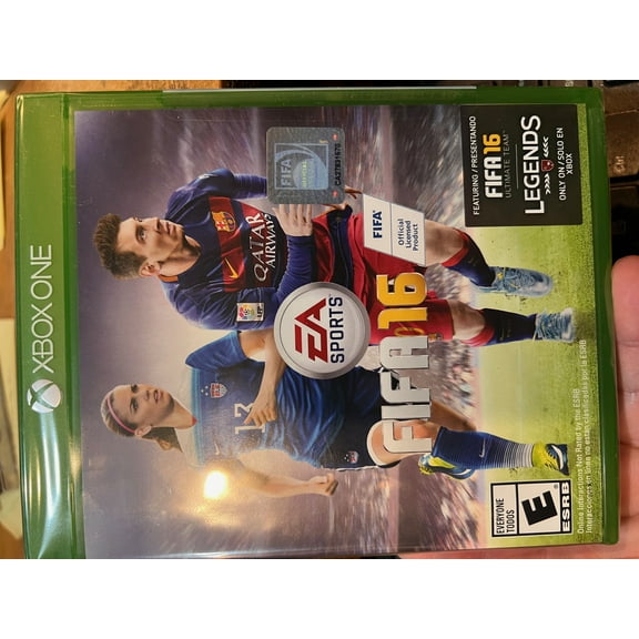 FIFA 16 - Standard Edition - Xbox One