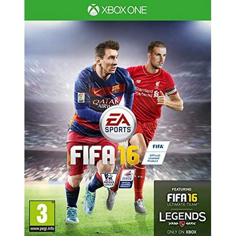 FIFA 16 (Xbox One) - Walmart.com