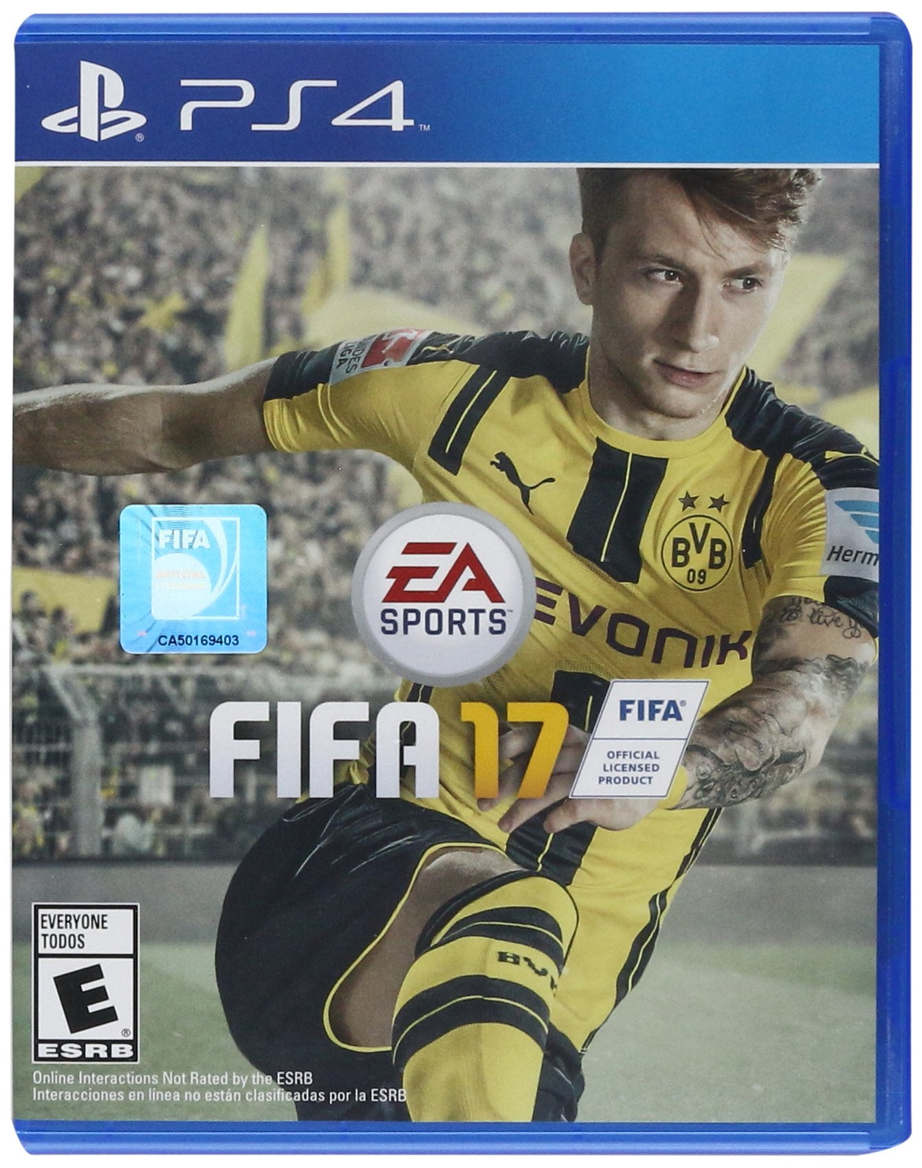 PlayStation3 ジェット・ブラック 160GB + FIFA17 Amazon.com: FIFA 17 - PlayStation 3 : Electronic Arts: Video