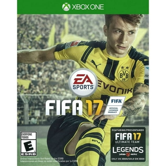 Pre-Owned FIFA 17 - Xbox One
