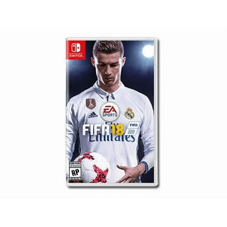 FIFA18 20 21 23 24 Switch版 FIFA18 20 21 23 24 Switch版 Amazon.com: FIFA 18 - Switch (Non-US