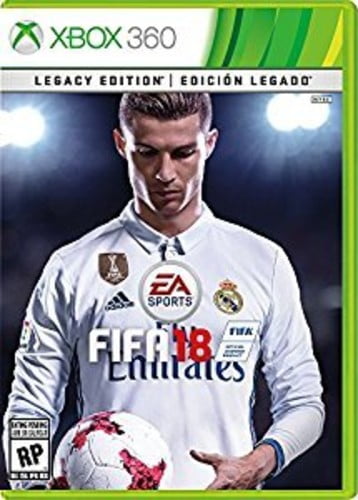 FIFA 19 Legacy Edition Electronic Arts Xbox 360 Digital