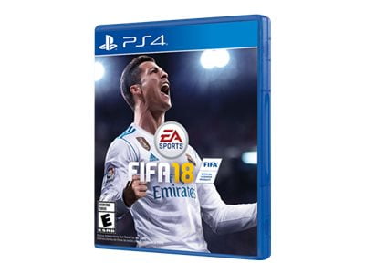 FIFA 18 Limited Edition, Electronic Arts, PlayStation 4
