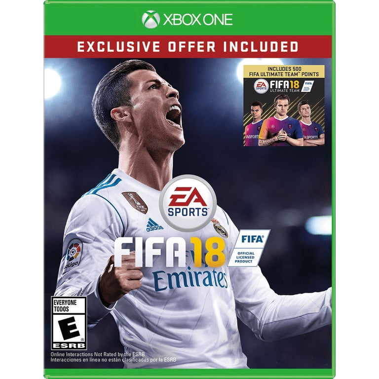 FIFA 公式 ペナント For the Game Electronic Arts, FIFA 18 Limited Edition, Xbox One, Realistic