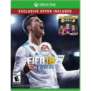 Fifa 18 Limited Edition Xbox One