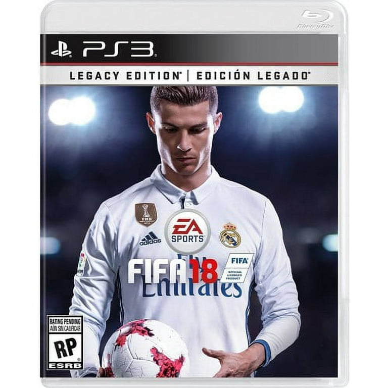 Kit 3 Jogos ( FIFA 18 + PES 2018 + FIFA 19) Xbox 360 Mídia Digital Original