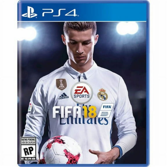 FIFA 18 | PS4 (RECD)