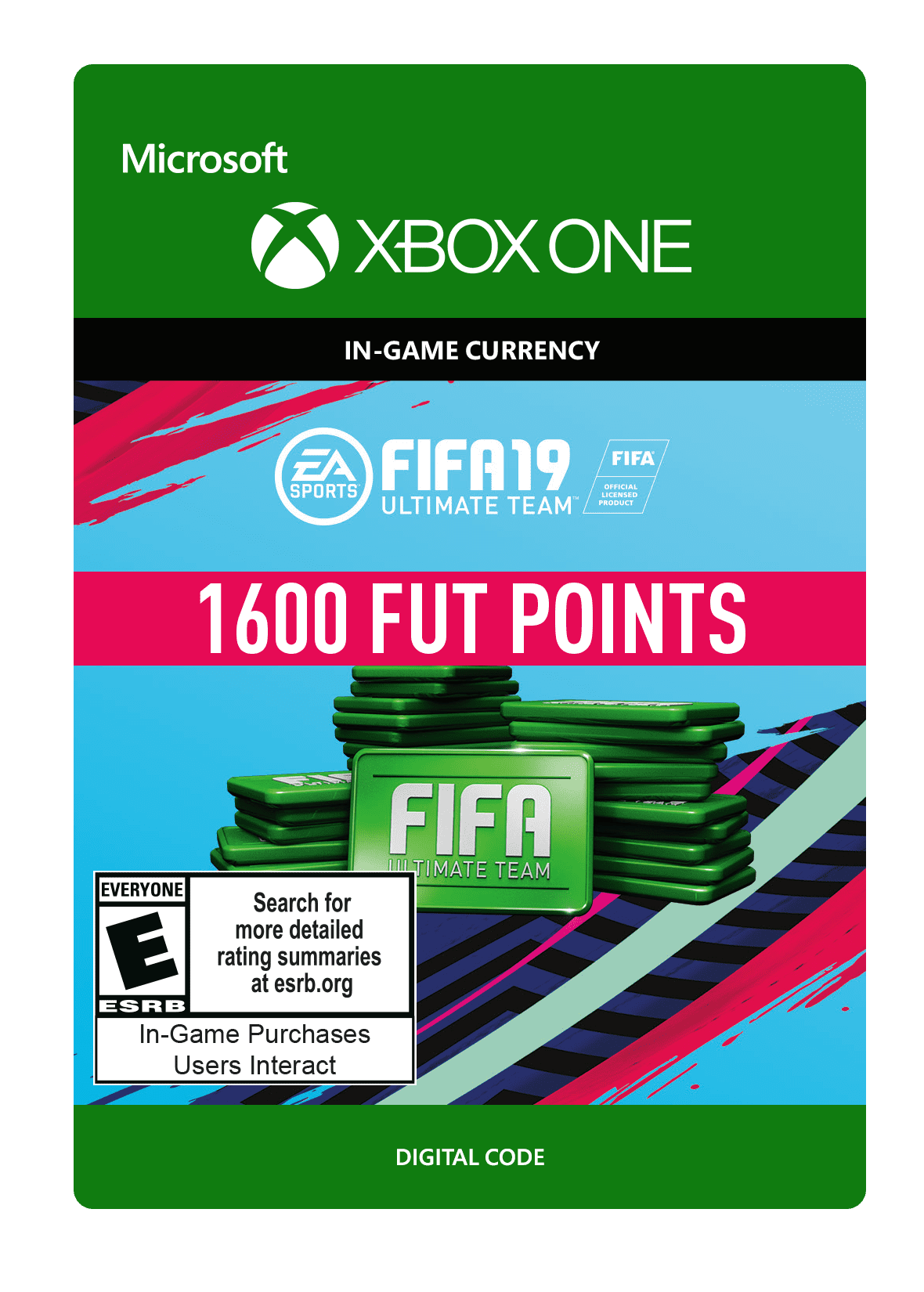 FIFA 22: 2200 FIFA Points - Xbox (Digital Download)