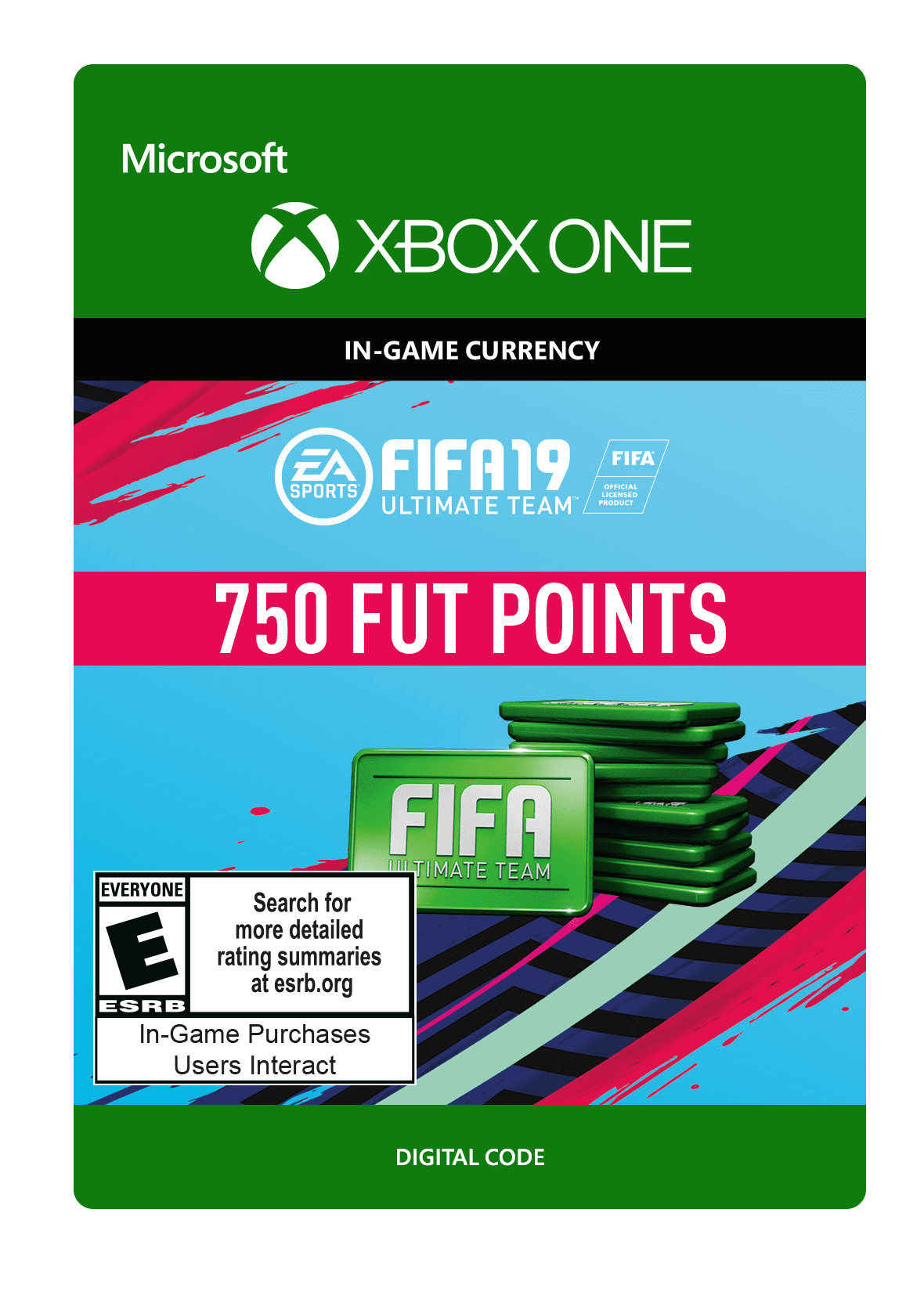 Fifa 19 cheap xbox one