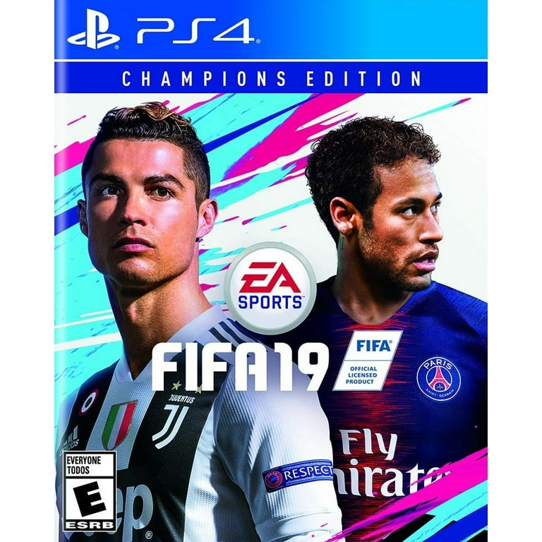 FIFA 19 Champions Edition Electronic Arts PlayStation 4 014633373998