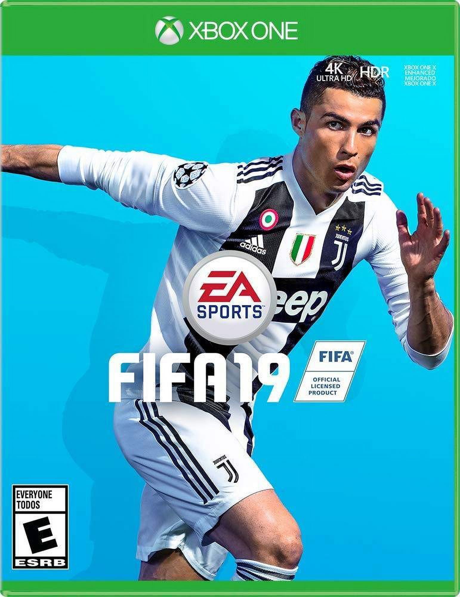 EA FIFA19~ユヴェントス 日本150枚限定ユニフォーム XO EA FIFA19~ユヴェントス 日本150枚限定ユニフォーム XO EA