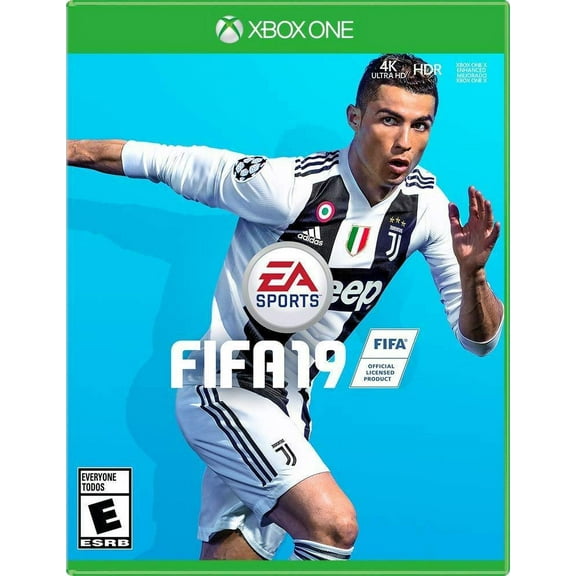 FIFA 19 Champions Edition, Electronic Arts, PlayStation 4, 014633373998