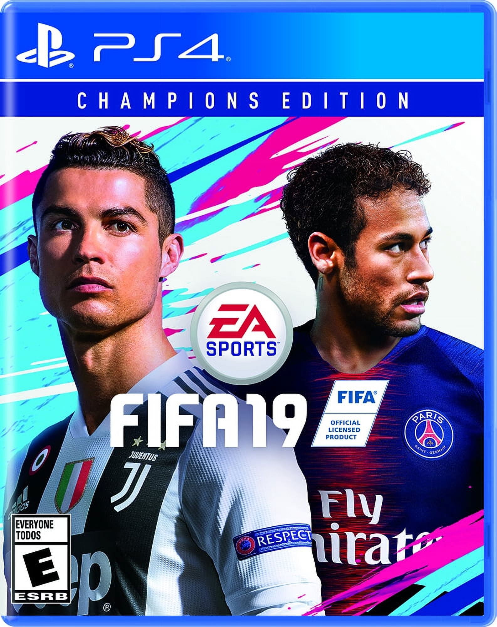 Jogo FIFA 19 - PS4 - LOJA CYBER Z - Loja Cyber Z