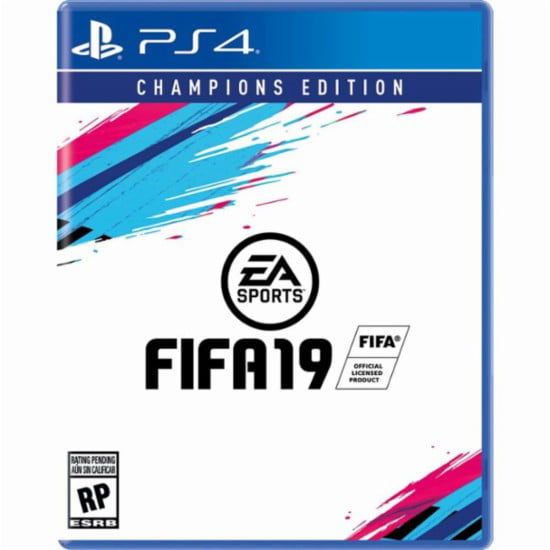 slot kapacitet farve FIFA 19, Electronic Arts, PlayStation 4, 014633736885 - Walmart.com