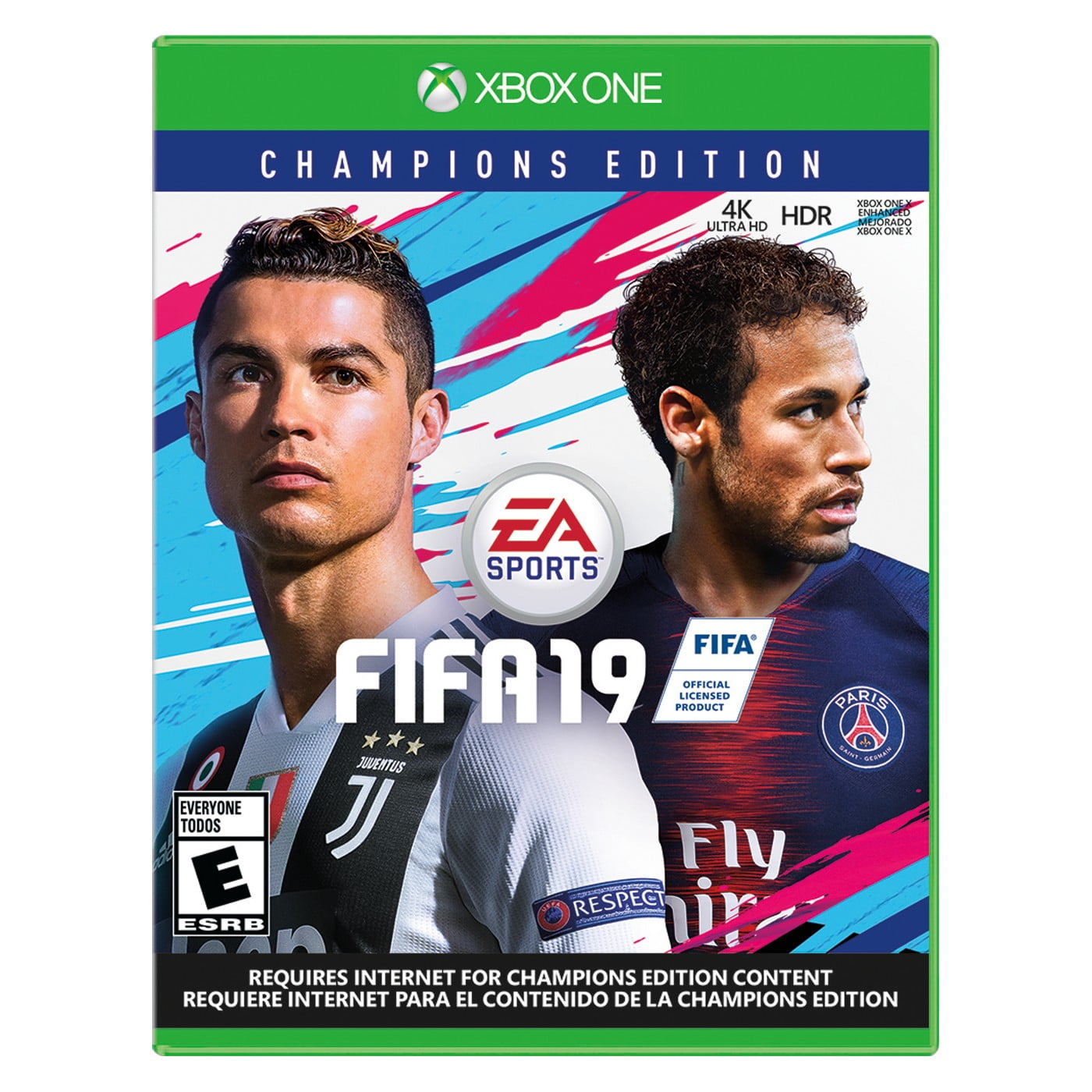 FIFA 19 Champions Edition, Electronic Arts, Xbox One