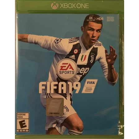 Pre-Owned FIFA 19, Electronic Arts, Xbox One, 014633371666