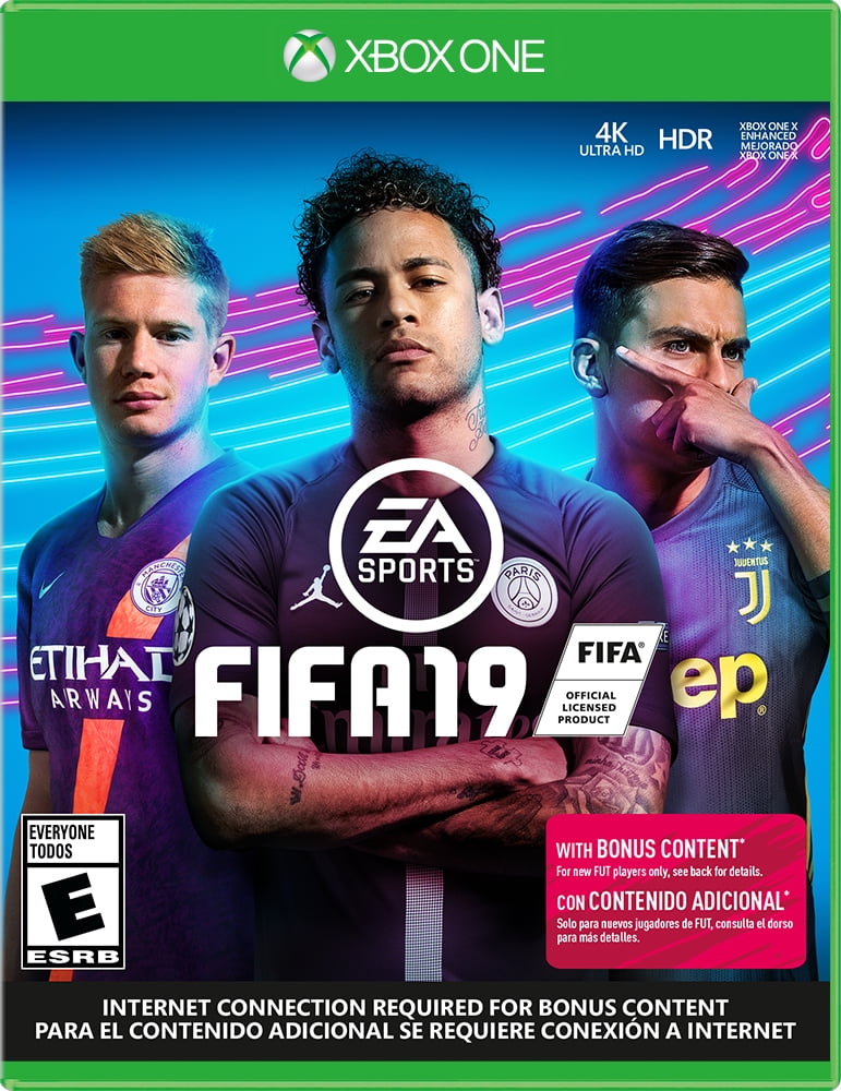 Comprar Jogo FIFA 19 - Xbox 360 - X 360 - Eletronic Arts - FiFa 19