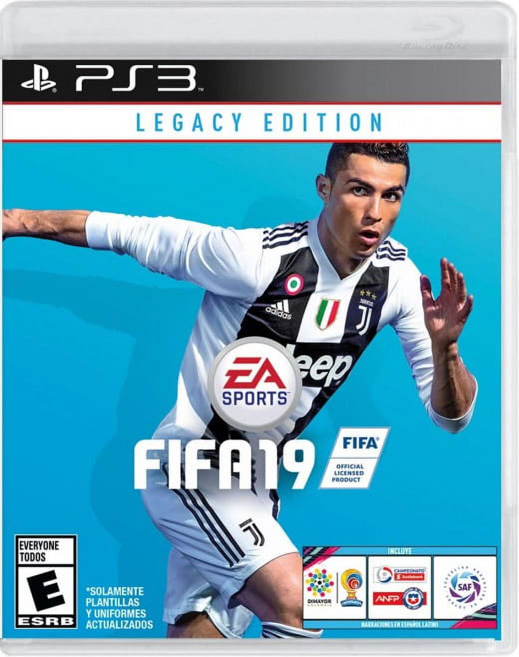 Comprar FIFA 19 PS3 Mídia Física Lacrada Game EA EA3044BN