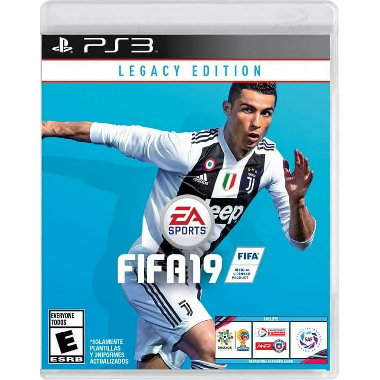 FIFA 19 Legacy Edition PS3