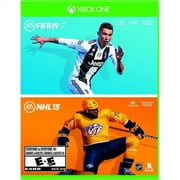 FIFA 19 & NHL 19 Bundle [Xbox One]