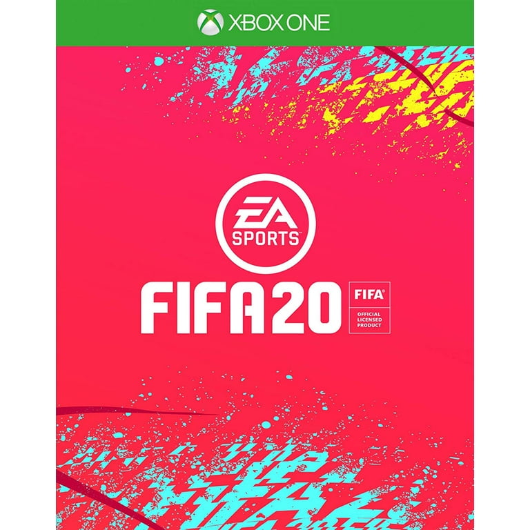 Digital fifa 20 xbox one discount