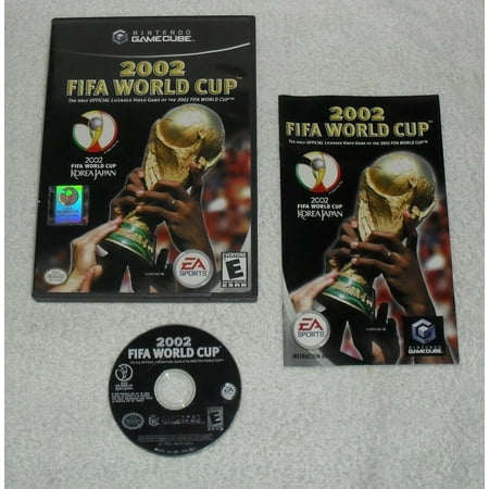 FIFA World Cup 2002 - Nintendo GameCube