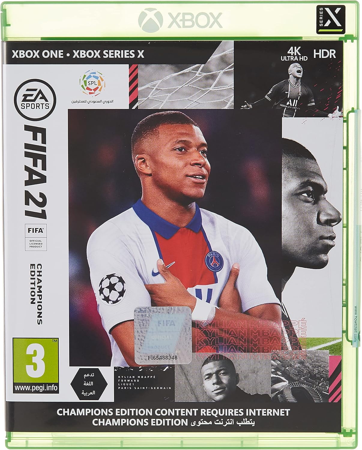 FIFA 21 in FIFA - Walmart.com