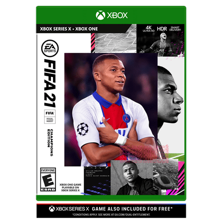 FIFA 21 Champions Edition - Xbox One, Xbox Series X