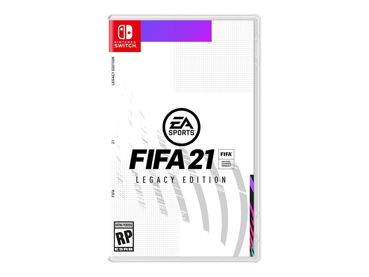 Free Shipping! FIFA 21: Legacy Edition, Electronic Arts