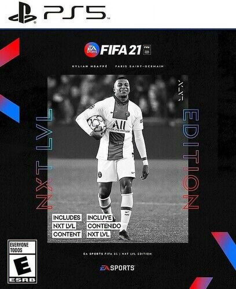 FIFA 21 NEXT LEVEL for PlayStation 5 [New Video Game] Playstation 5
