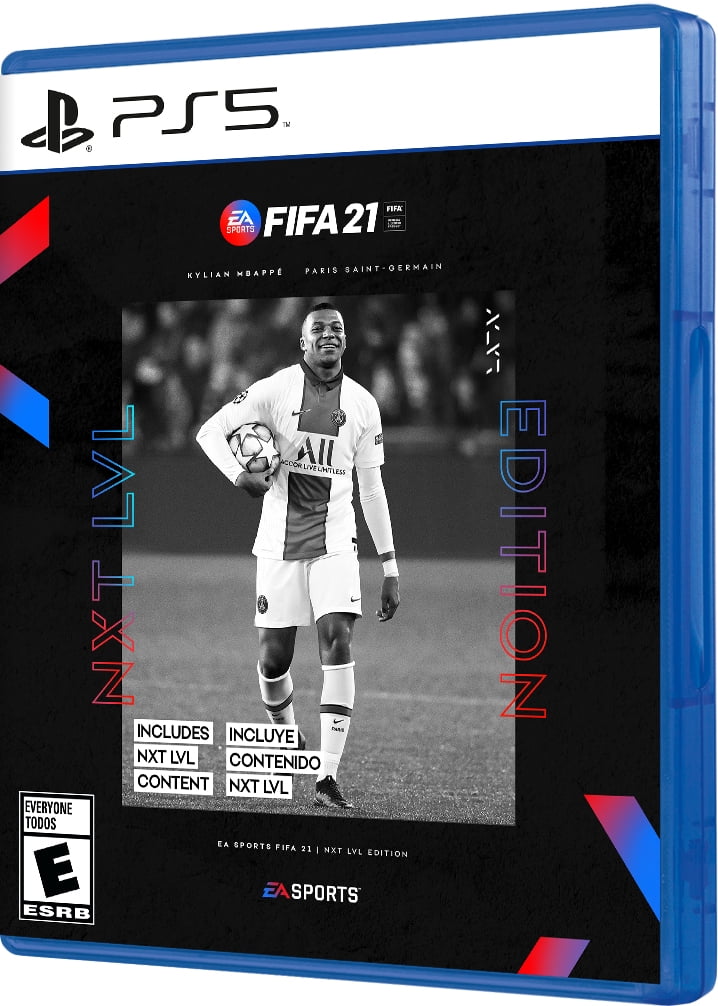  FIFA 21 Next Level Edition - PlayStation 5 : Electronic Arts:  Everything Else