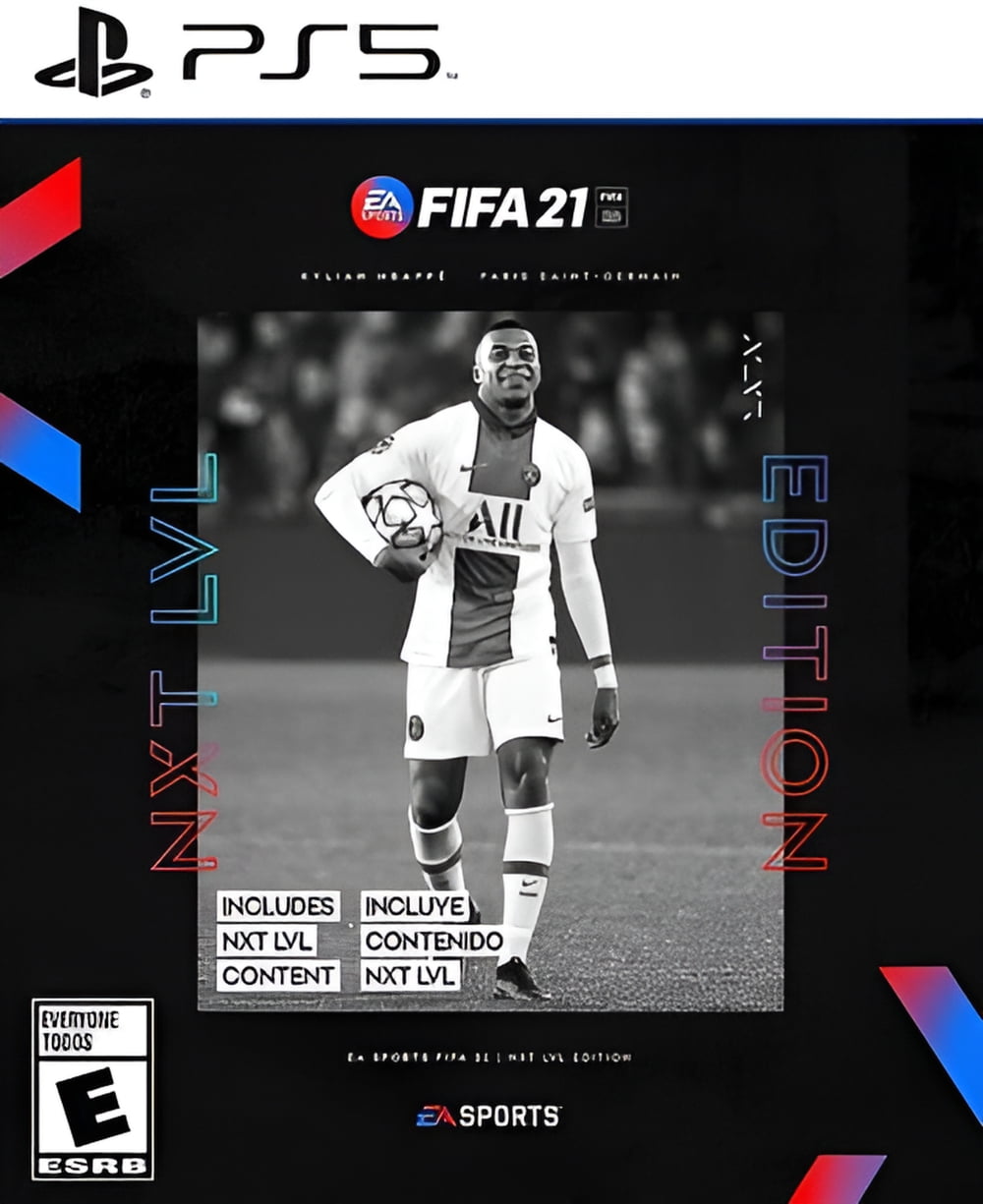 FIFA 21: Next Level Edition - PlayStation 5
