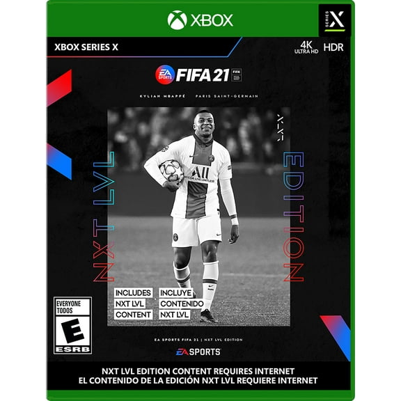 FIFA 21 Next Level, Electronic Arts, Xbox Series X