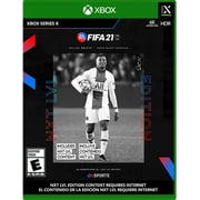 FIFA 21 Next Level Edition - Xbox Series X 014633380231